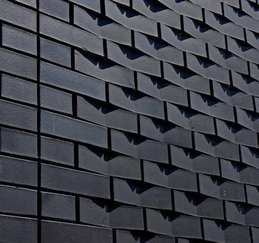 клинкер фабрики ABC Klinker коллекция Klinker Fasad