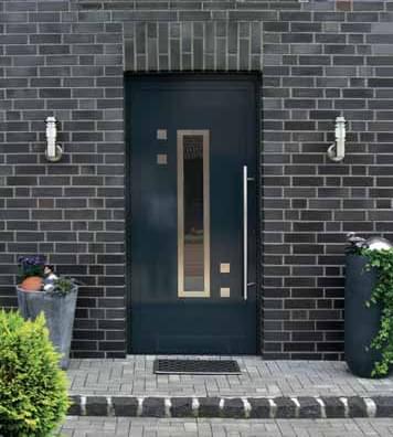 клинкер фабрики ABC Klinker коллекция Klinker Fasad