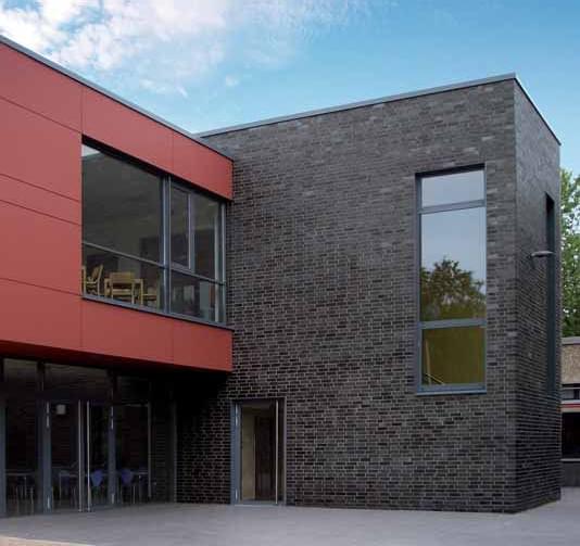 клинкер фабрики ABC Klinker коллекция Klinker Fasad