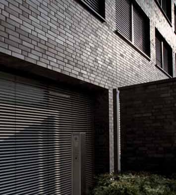 клинкер фабрики ABC Klinker коллекция Klinker Fasad