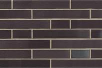 Плитка ABC Klinker Klinker Fasad Winterhude Langformat 5.2x36.5 см, поверхность матовая, рельефная