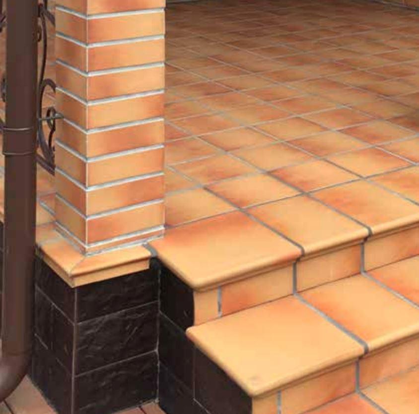 клинкер фабрики ABC Klinker коллекция Natural