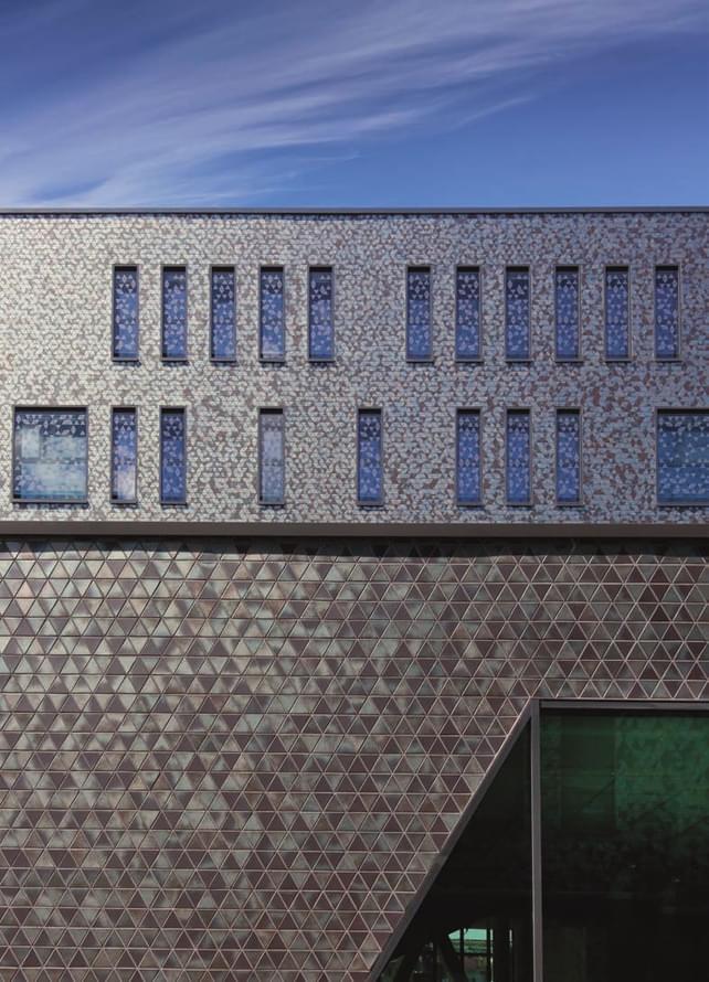 клинкер фабрики ABC Klinker коллекция Veneering Klinker