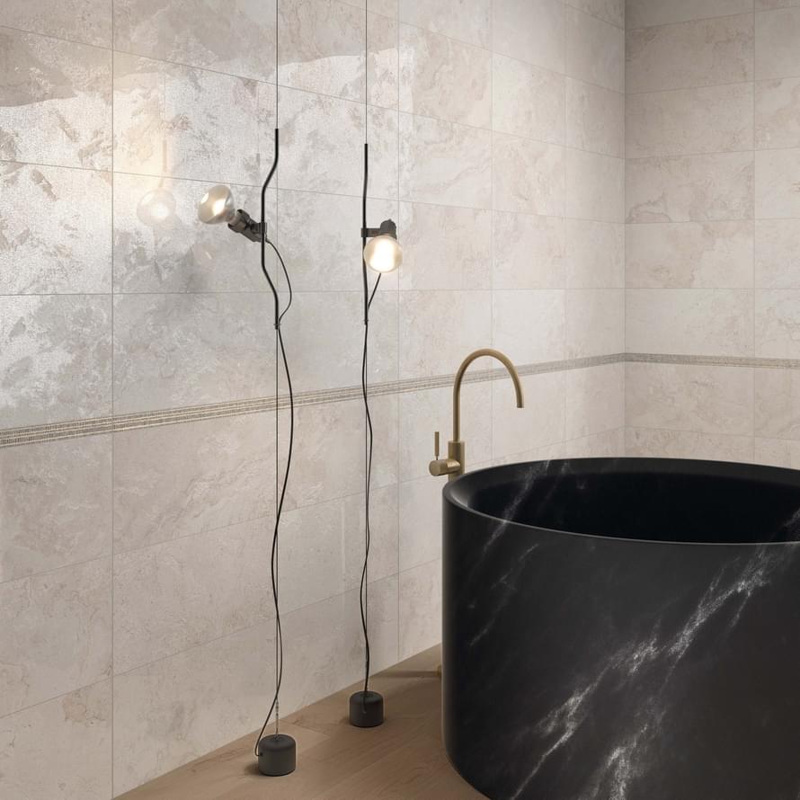 керамогранит фабрики ABK коллекция Alpes Raw