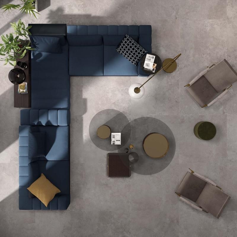 керамогранит фабрики ABK коллекция Alpes Wide