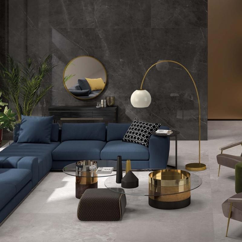 керамогранит фабрики ABK коллекция Alpes Wide