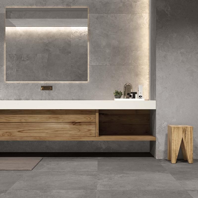 керамогранит фабрики ABK коллекция Alpes Wide