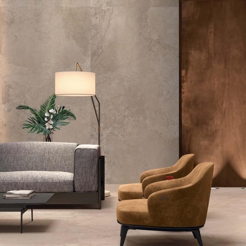 керамогранит фабрики ABK коллекция Alpes Wide