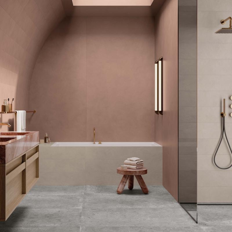 керамогранит фабрики ABK коллекция Alter Ego