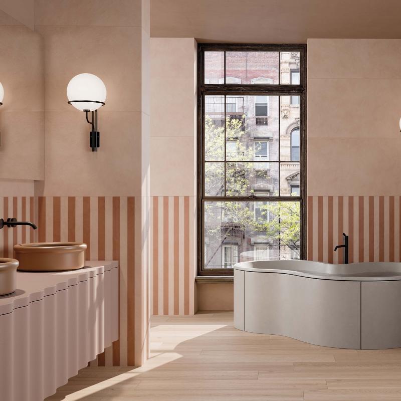 керамогранит фабрики ABK коллекция Alter Ego