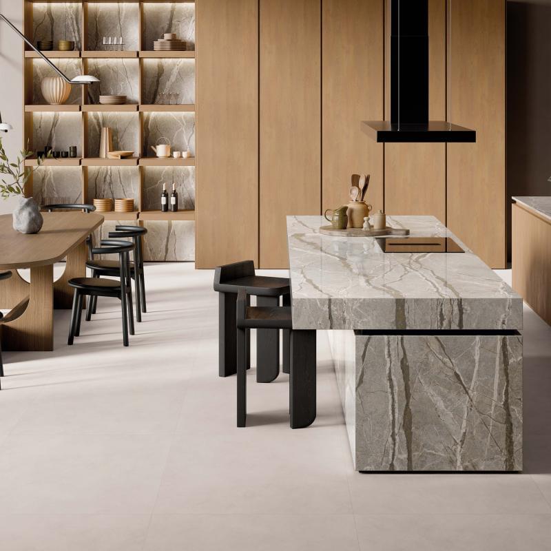 керамогранит фабрики ABK коллекция Alter Ego