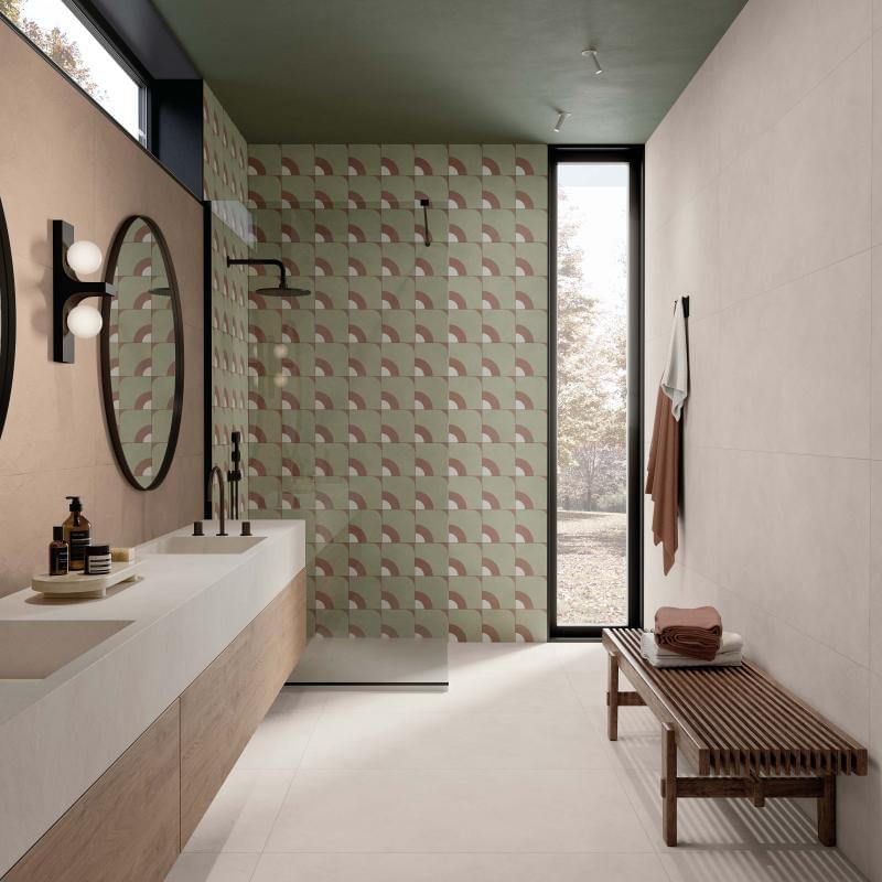 керамогранит фабрики ABK коллекция Alter Ego