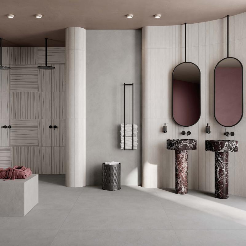 керамогранит фабрики ABK коллекция Alter Ego