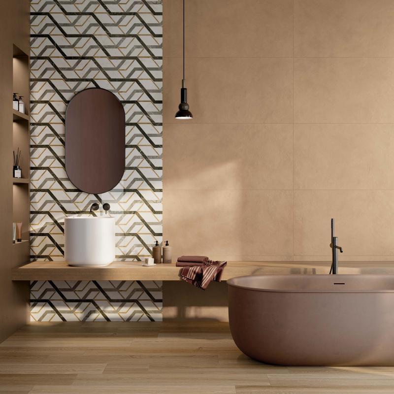 керамогранит фабрики ABK коллекция Alter Ego