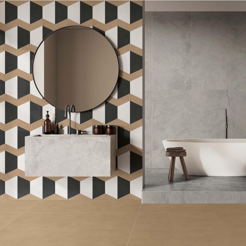 керамогранит фабрики ABK коллекция Alter Ego