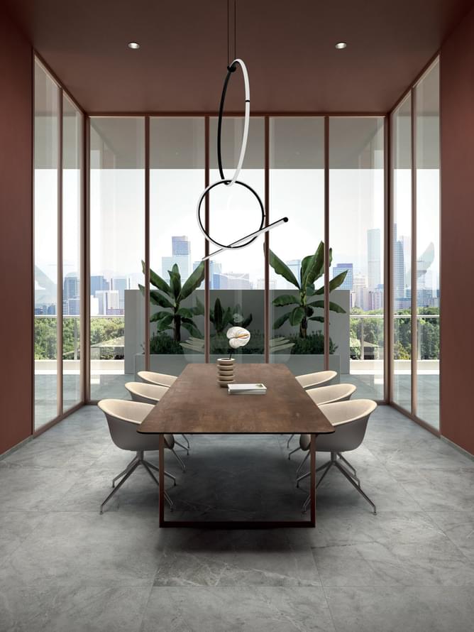 керамика фабрики ABK коллекция Atlantis