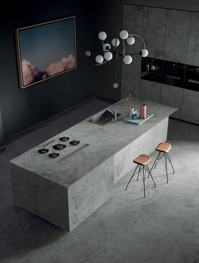 керамика фабрики ABK коллекция Atlantis