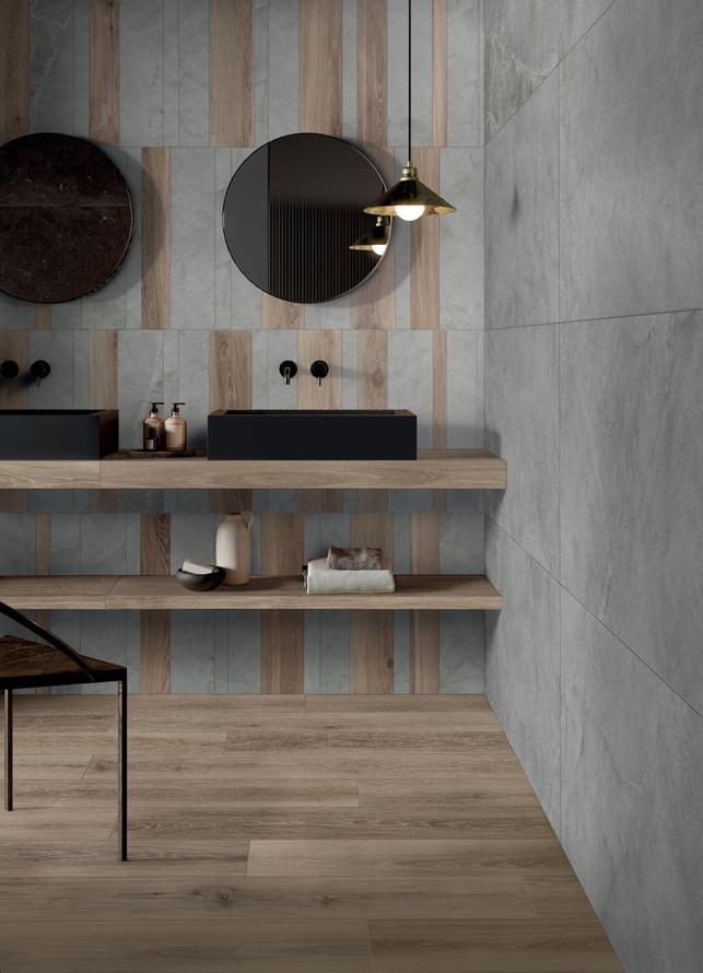 керамика фабрики ABK коллекция Atlantis