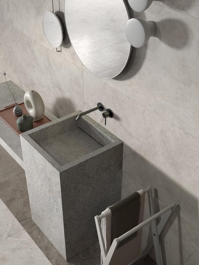 керамика фабрики ABK коллекция Atlantis