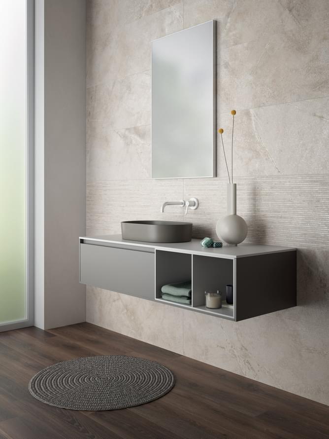 керамика фабрики ABK коллекция Atlantis