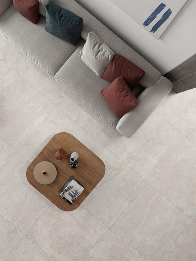 керамогранит фабрики ABK коллекция Blend