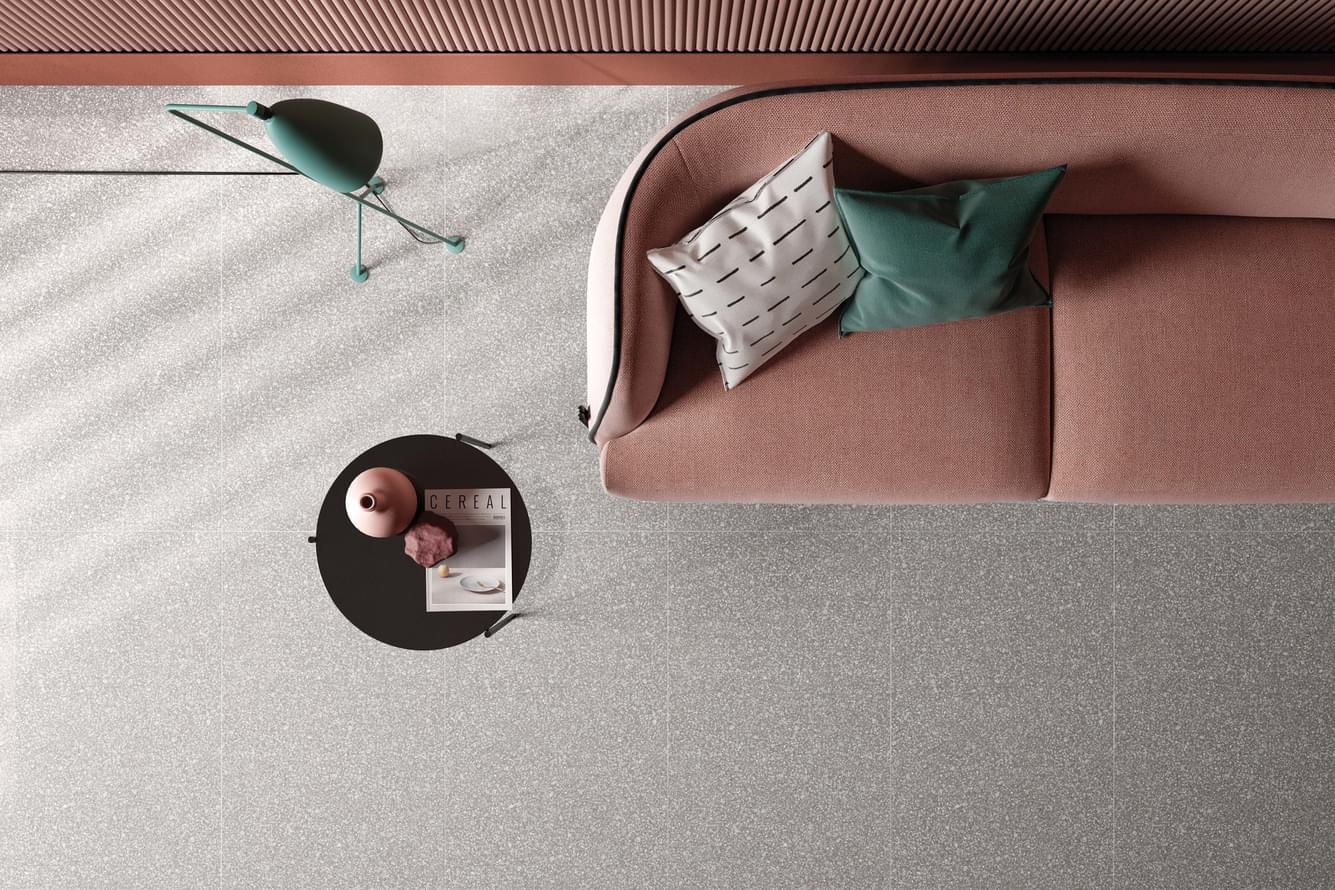 керамогранит фабрики ABK коллекция Blend