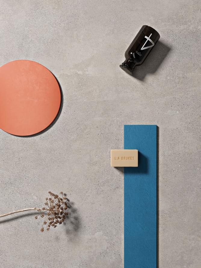 керамогранит фабрики ABK коллекция Blend