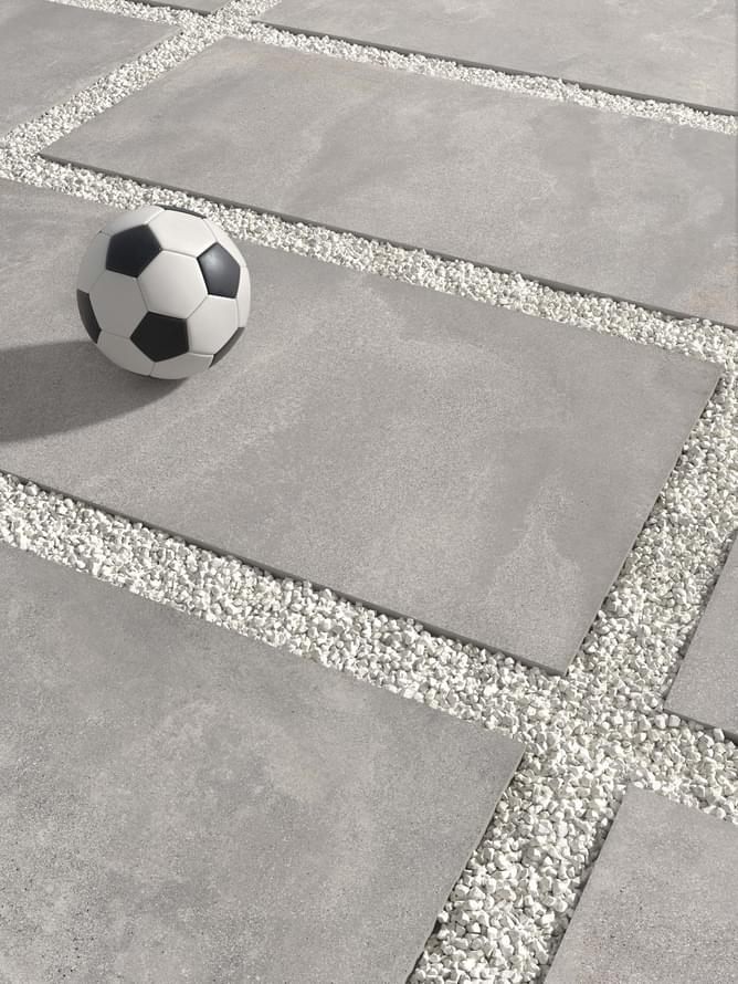 керамогранит фабрики ABK коллекция Blend