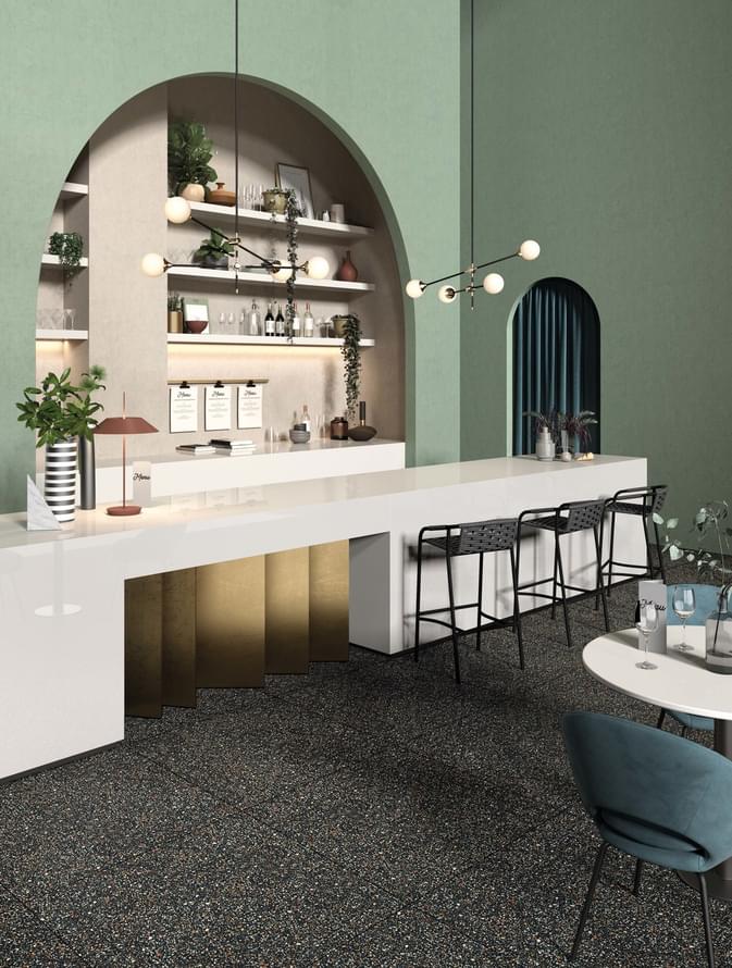 керамогранит фабрики ABK коллекция Blend