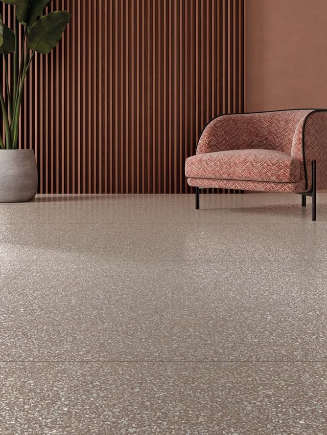 керамогранит фабрики ABK коллекция Blend