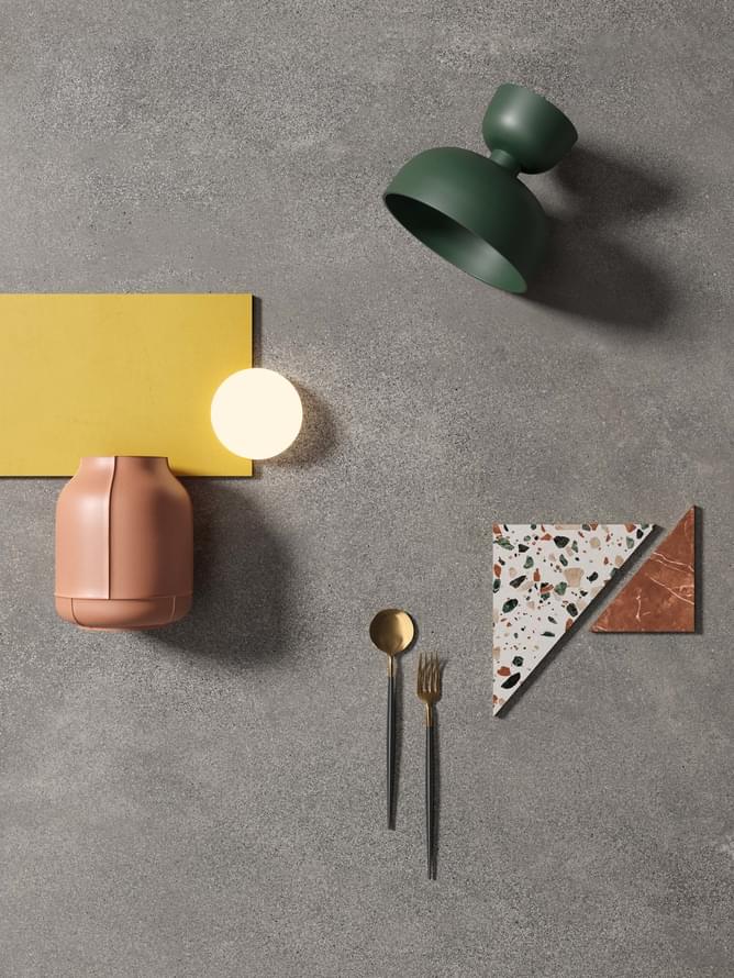 керамогранит фабрики ABK коллекция Blend