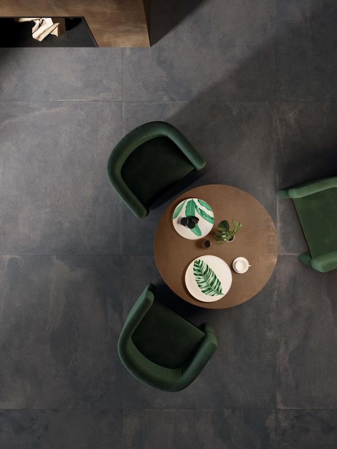 керамогранит фабрики ABK коллекция Blend