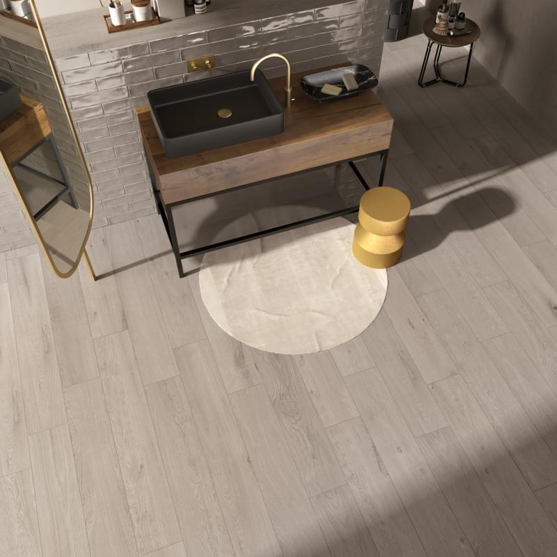 керамика фабрики ABK коллекция Crossroad Brick