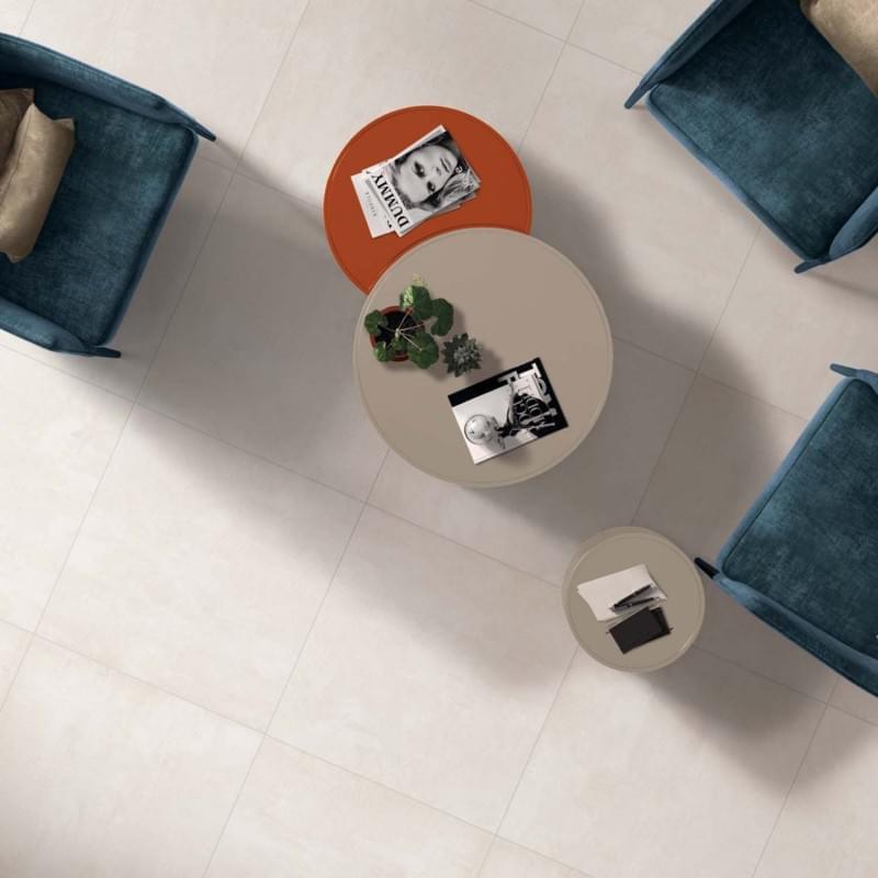 керамогранит фабрики ABK коллекция Crossroad Chalk