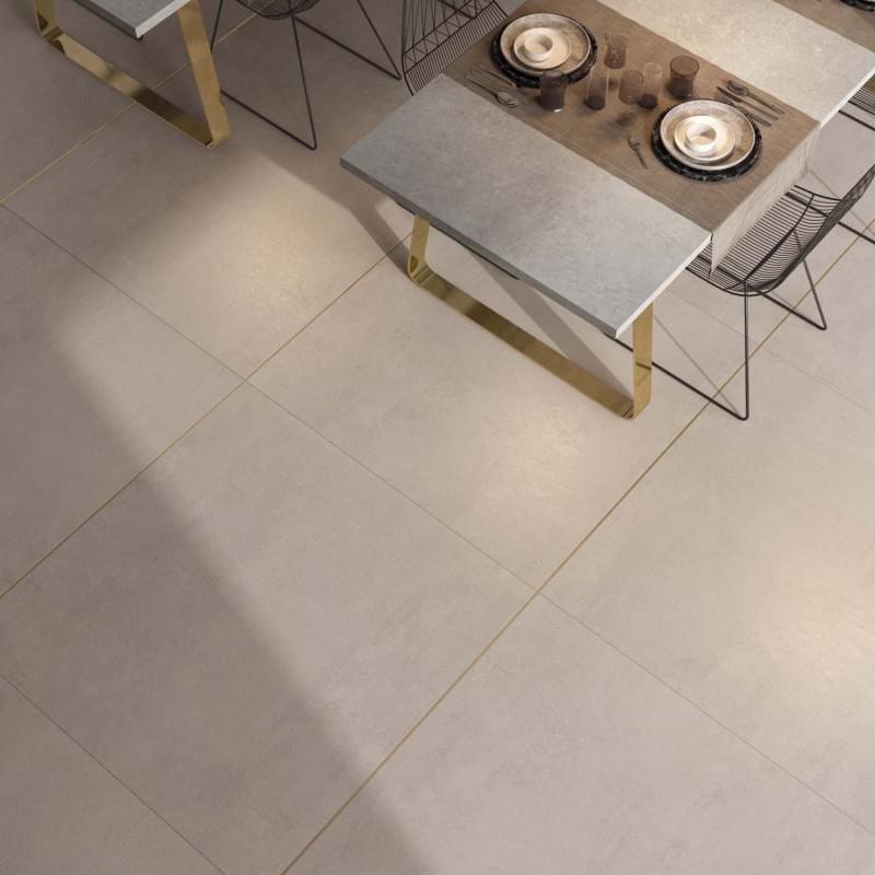 керамогранит фабрики ABK коллекция Crossroad Chalk