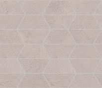 Плитка ABK Crossroad Chalk Mos Gem Sand Rett 30x34 см, поверхность матовая