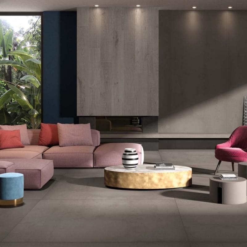 керамогранит фабрики ABK коллекция Crossroad Wood