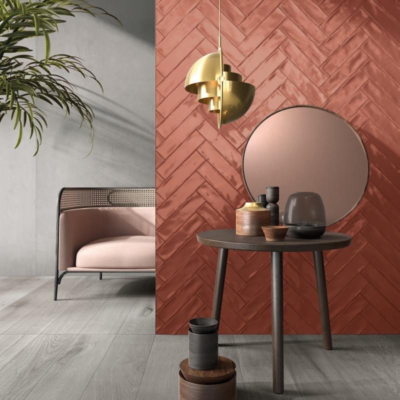 керамогранит фабрики ABK коллекция Crossroad Wood