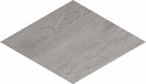 Плитка ABK Crossroad Wood Grey Rett Rombo 30 30x30 см, поверхность матовая