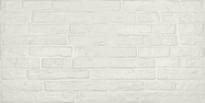 Плитка ABK Do Up Street White Matt Rett 60x120 см, поверхность матовая, рельефная
