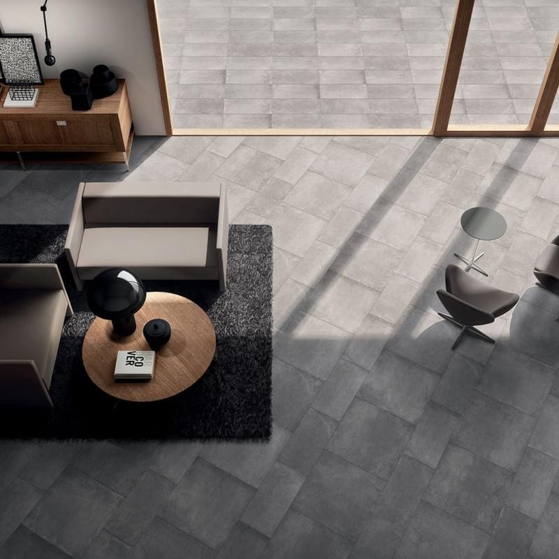 керамогранит фабрики ABK коллекция Docks