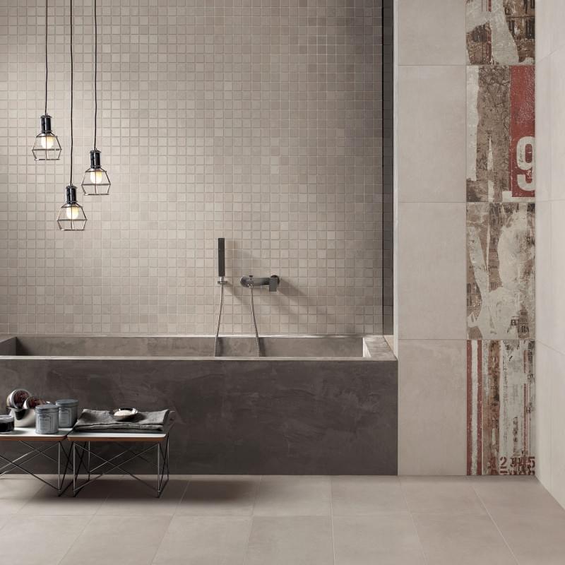 керамогранит фабрики ABK коллекция Docks