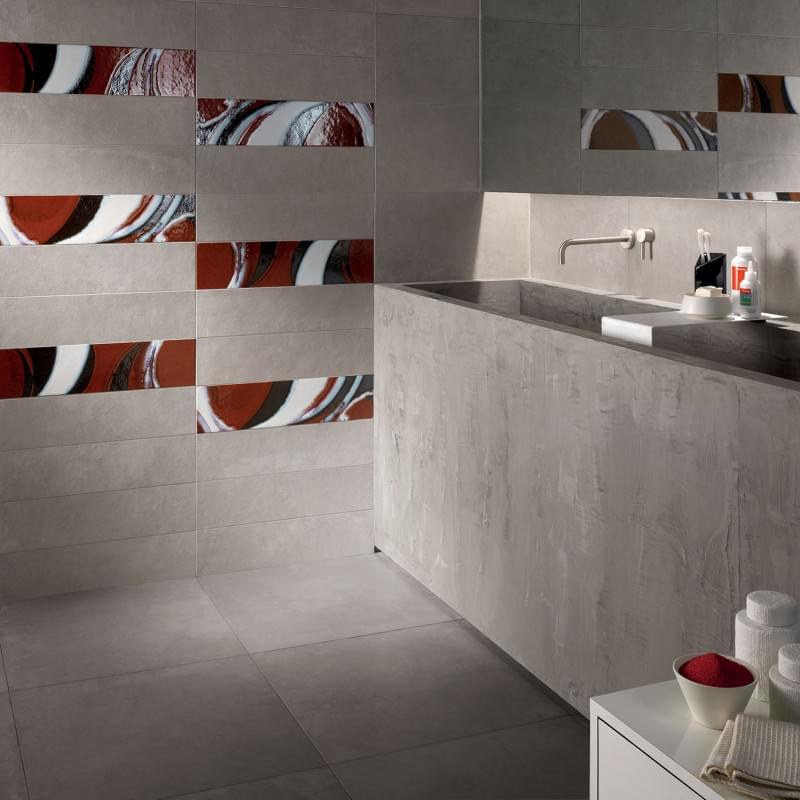 керамогранит фабрики ABK коллекция Docks