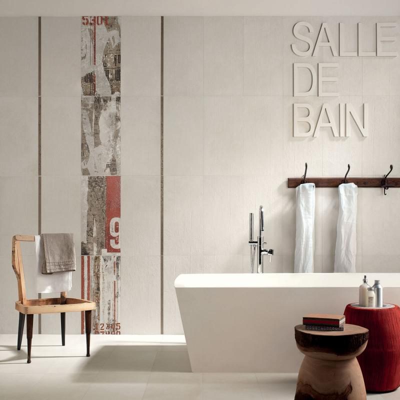 керамогранит фабрики ABK коллекция Docks