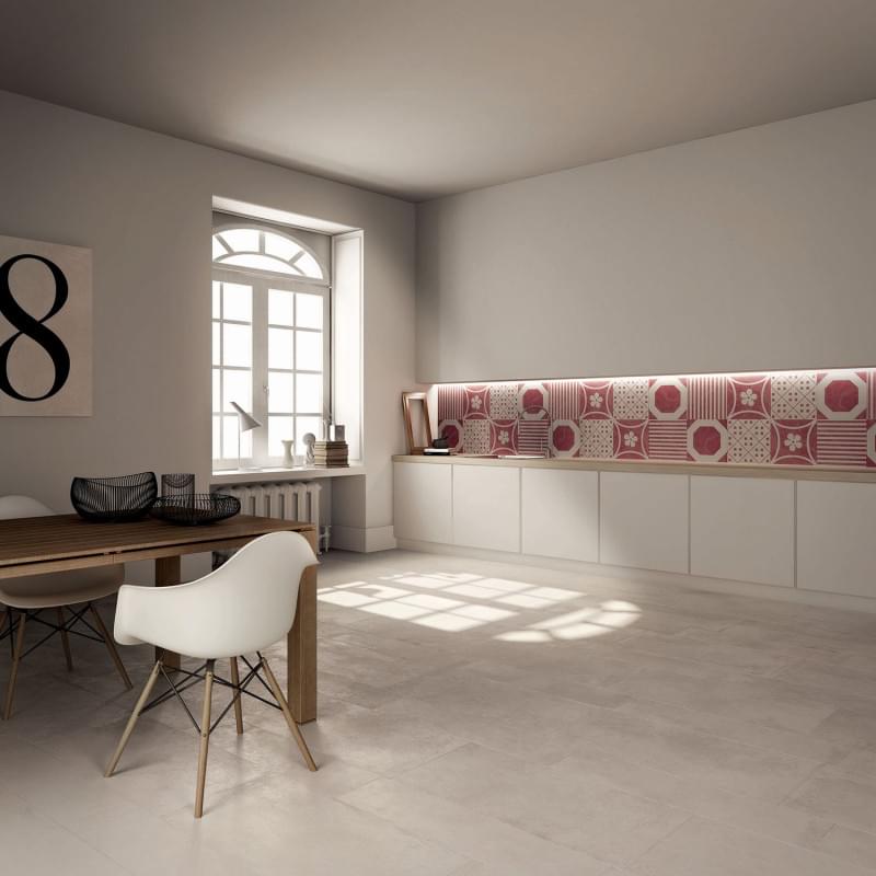 керамогранит фабрики ABK коллекция Docks