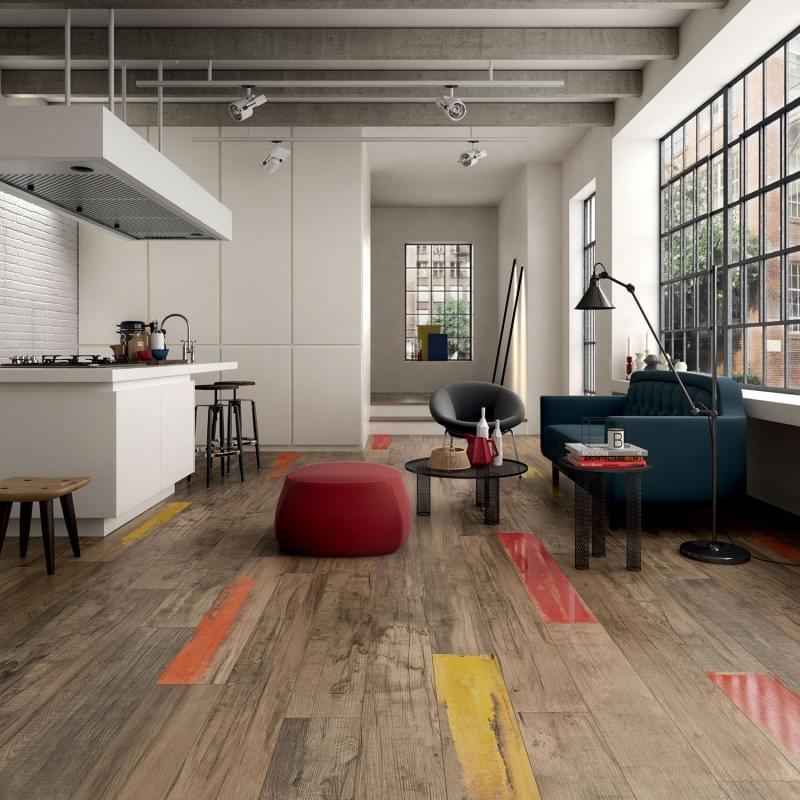 керамогранит фабрики ABK коллекция Dolphin