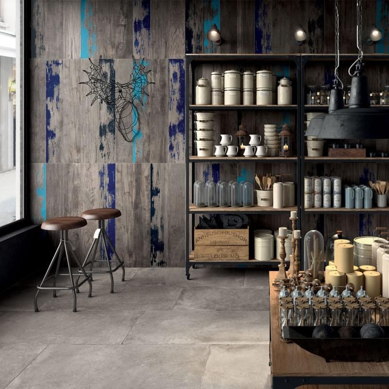 керамогранит фабрики ABK коллекция Dolphin