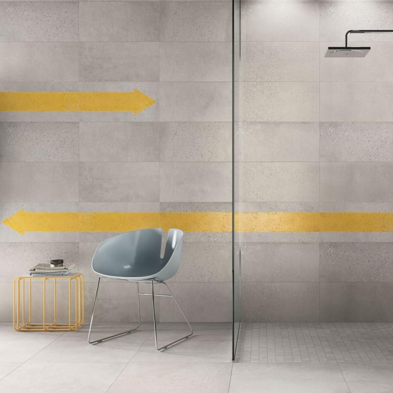 керамогранит фабрики ABK коллекция Downtown