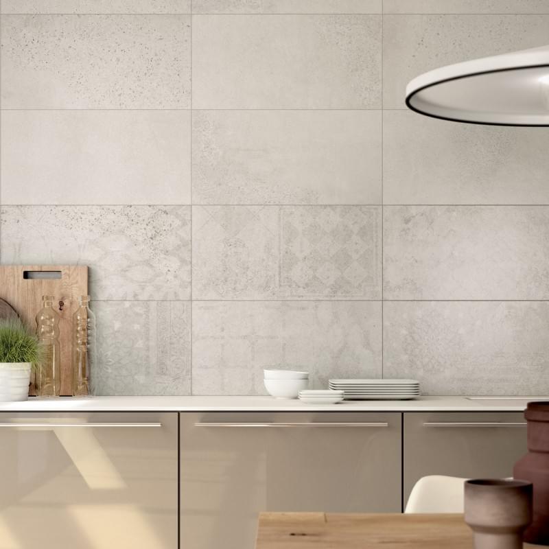 керамогранит фабрики ABK коллекция Downtown