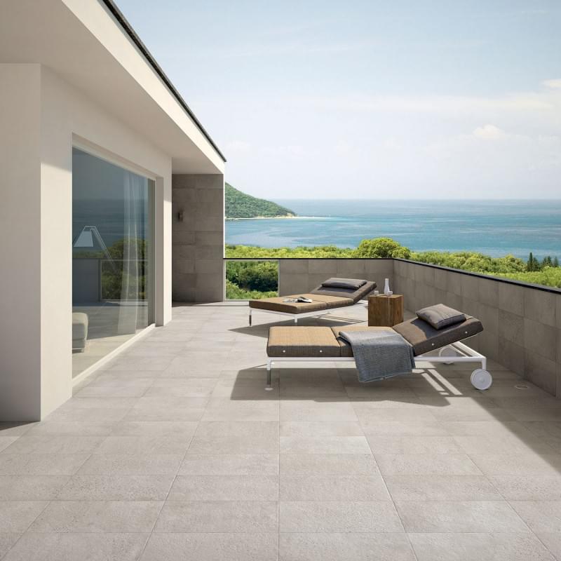 керамогранит фабрики ABK коллекция Downtown